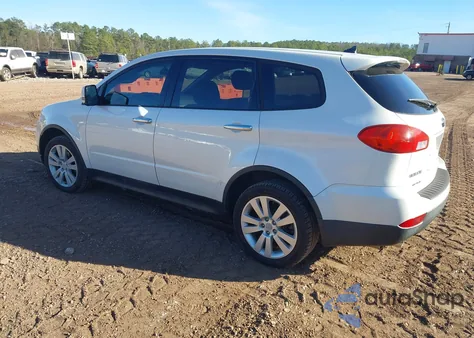 2011 Subaru Tribeca 3.6R Limited z USA, uszkodzony, nr VIN 4S4WX9GD1B4400255
